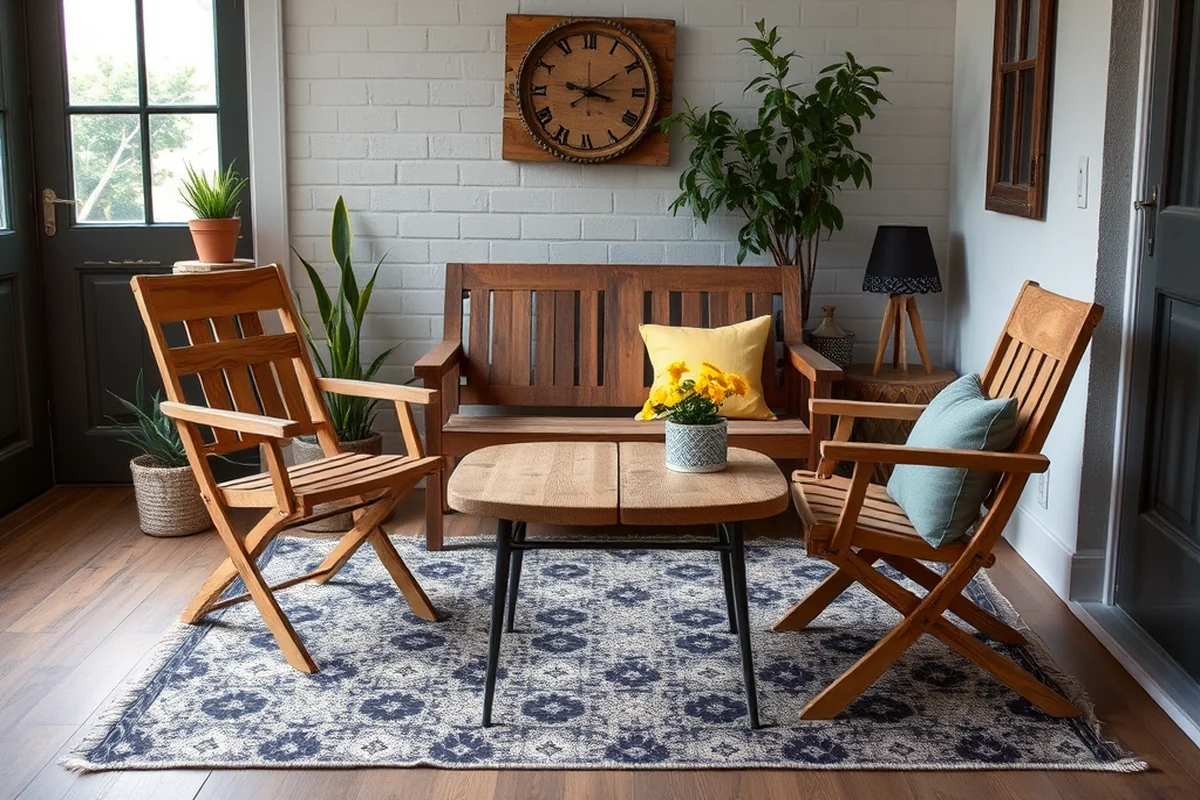 diy outdoor furniture refresh step by step techniques — Diy Outdoor Furniture Refresh Step By Step Techniques