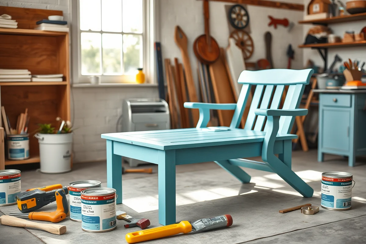 outdoor furniture refresh — Outdoor Furniture Refresh