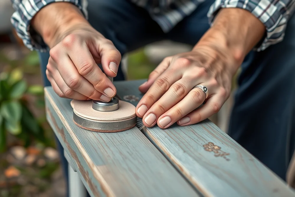 outdoor furniture refresh tools & supplies — Outdoor Furniture Refresh Tools & Supplies (step by step)