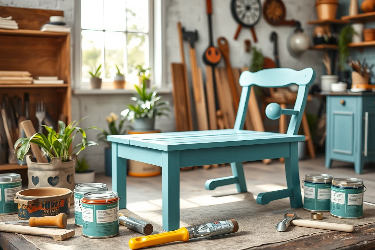 diy refresh garden furniture — Diy Refresh Garden Furniture