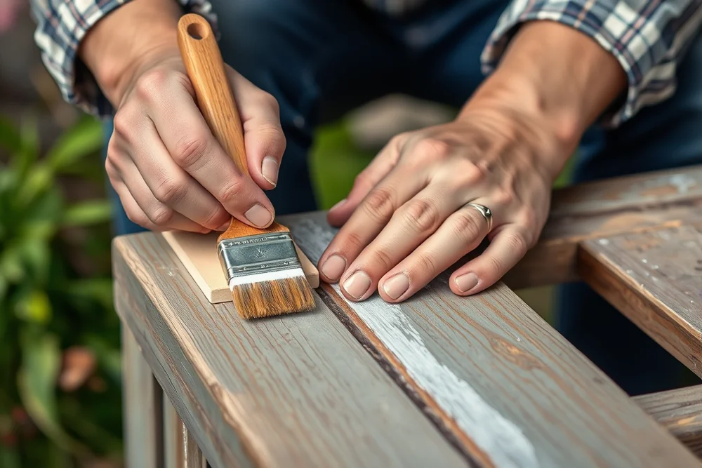 diy refresh garden furniture — Diy Refresh Garden Furniture (step by step)