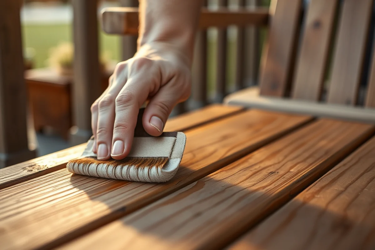 easy outdoor furniture refresh color — Easy Outdoor Furniture Refresh Color (step by step)