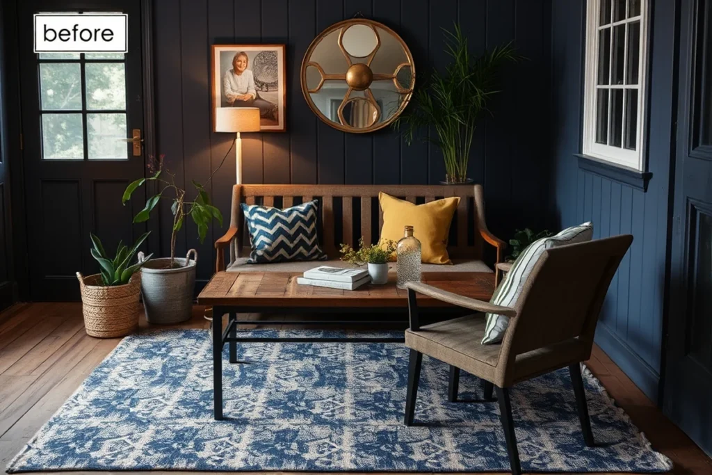 How To Outdoor Furniture Refresh Before