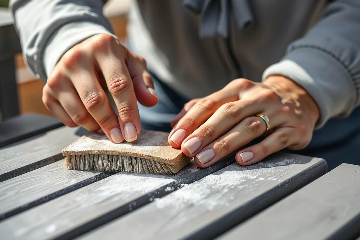 outdoor furniture refresh before after projects for beginners — Outdoor Furniture Refresh Before After Projects For Beginners (step by step)