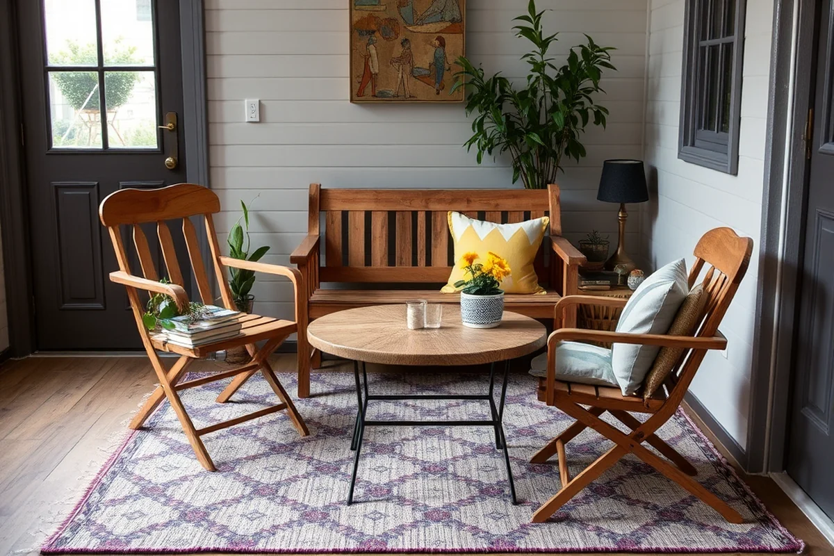outdoor furniture refresh for beginners for small spaces — Outdoor Furniture Refresh For Beginners For Small Spaces