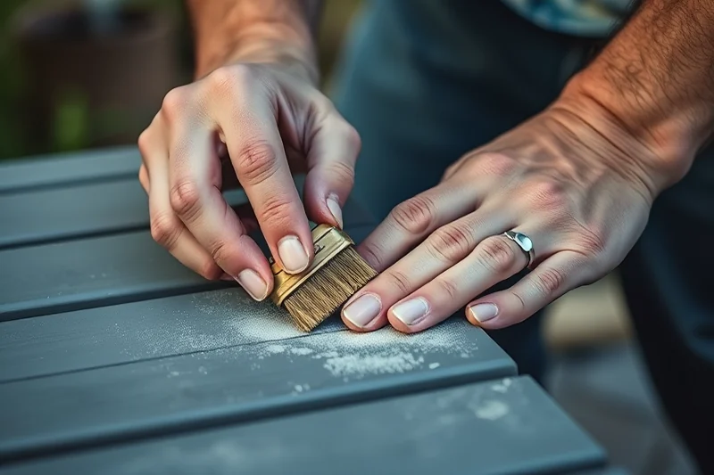 outdoor furniture refresh tools examples — Outdoor Furniture Refresh Tools Examples (step by step)