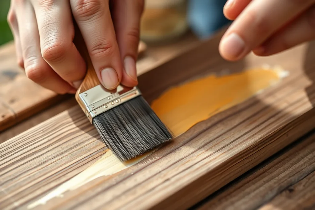 Outdoor Furniture Refresh Tools Step By Step