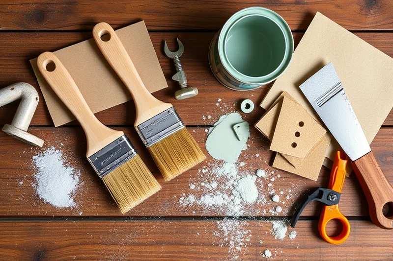 outdoor furniture refresh tools tips — Outdoor Furniture Refresh Tools Tips (the finished result)