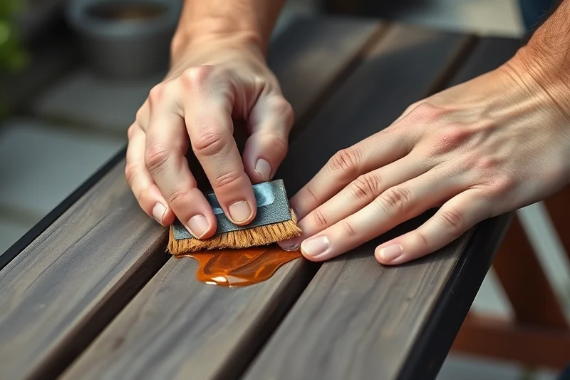 simple outdoor furniture refresh fixes — Simple Outdoor Furniture Refresh Fixes (step by step)