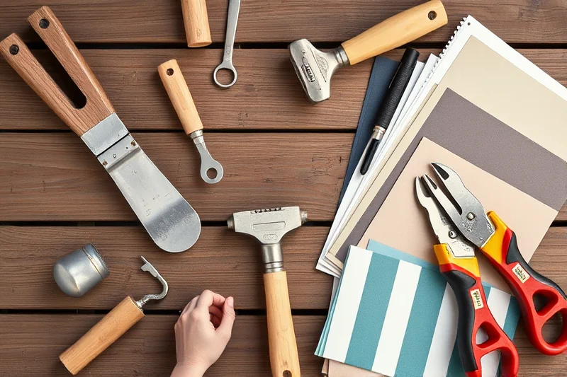 simple outdoor furniture refresh tools supplies — Simple Outdoor Furniture Refresh Tools Supplies (the finished result)