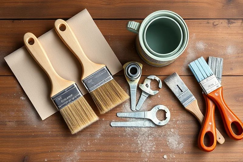 affordable outdoor furniture refresh tools — Affordable Outdoor Furniture Refresh Tools (the finished result)
