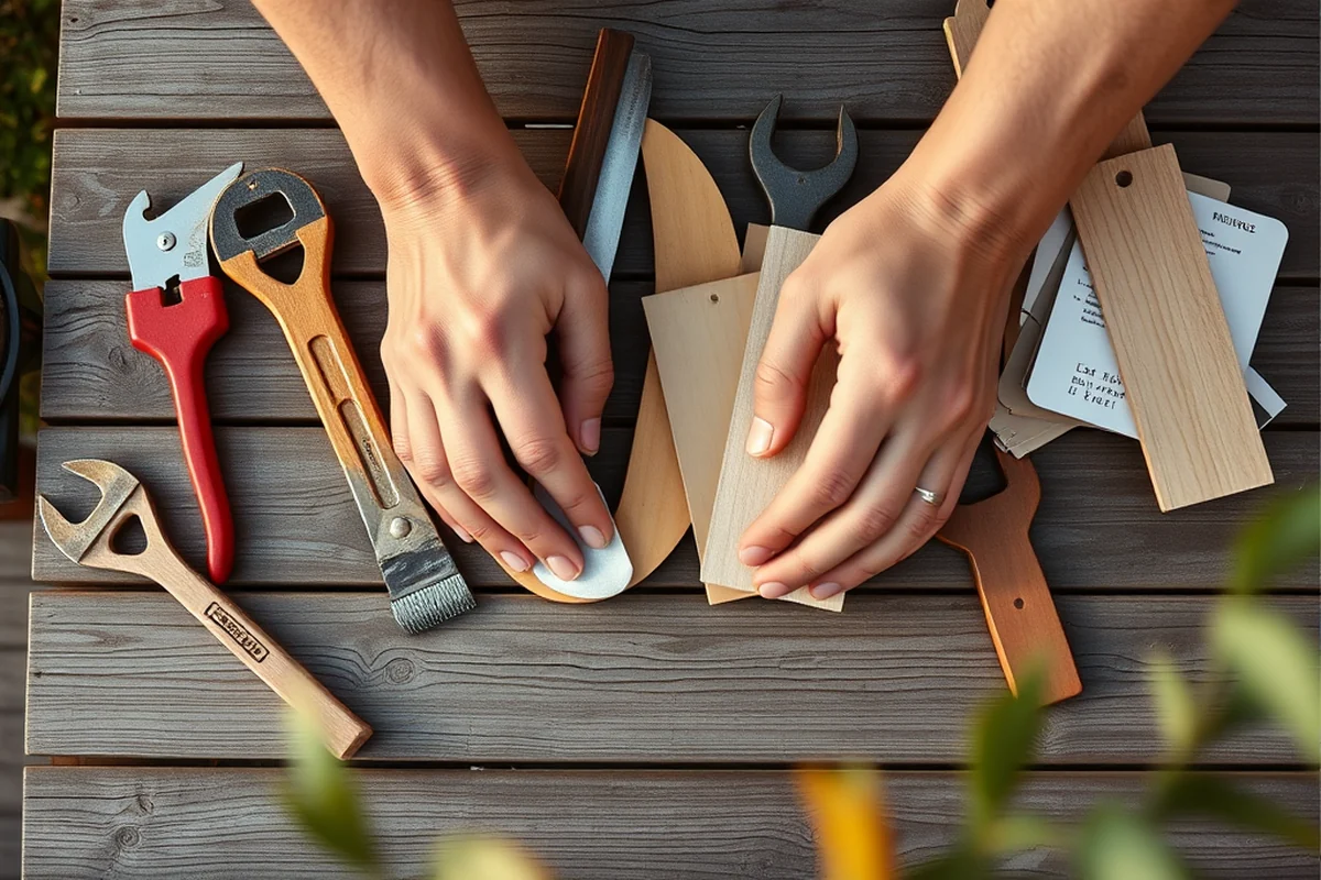 budget outdoor furniture refresh mistakes fixes — Budget Outdoor Furniture Refresh Mistakes Fixes (the finished result)