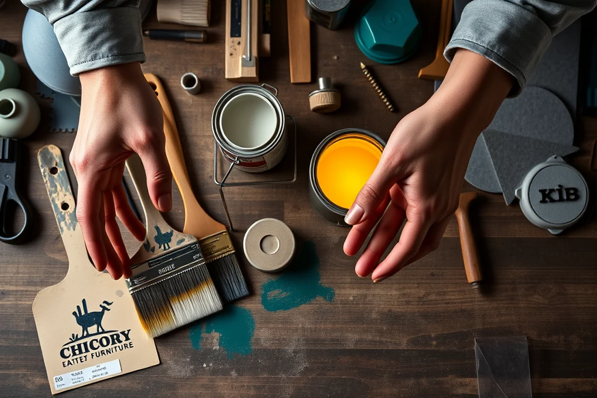chicory outdoor furniture — Chicory Outdoor Furniture (the finished result)