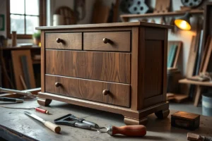 Furniture Restoration And Repair