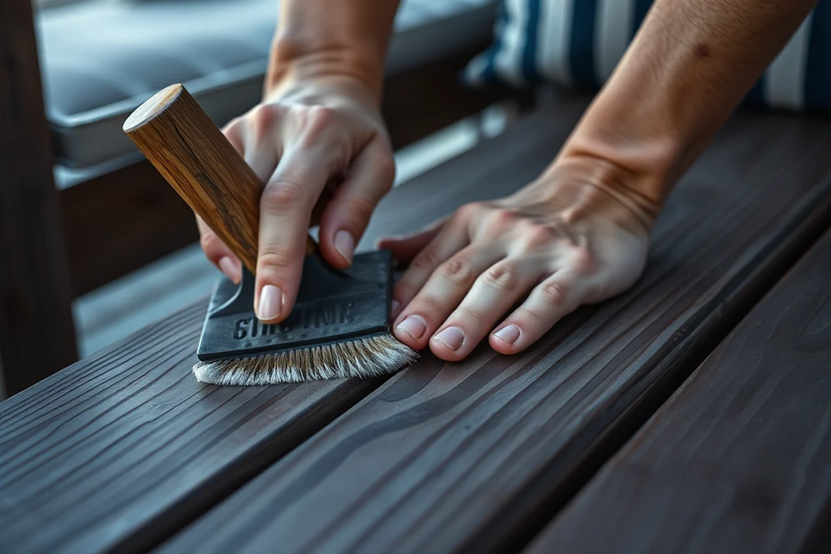 how to clean outdoor furniture cushions — How To Clean Outdoor Furniture Cushions (step by step)