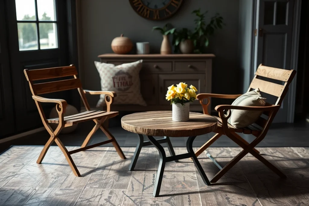 Outdoor Furniture Refresh Color Style Ideas On A Budget