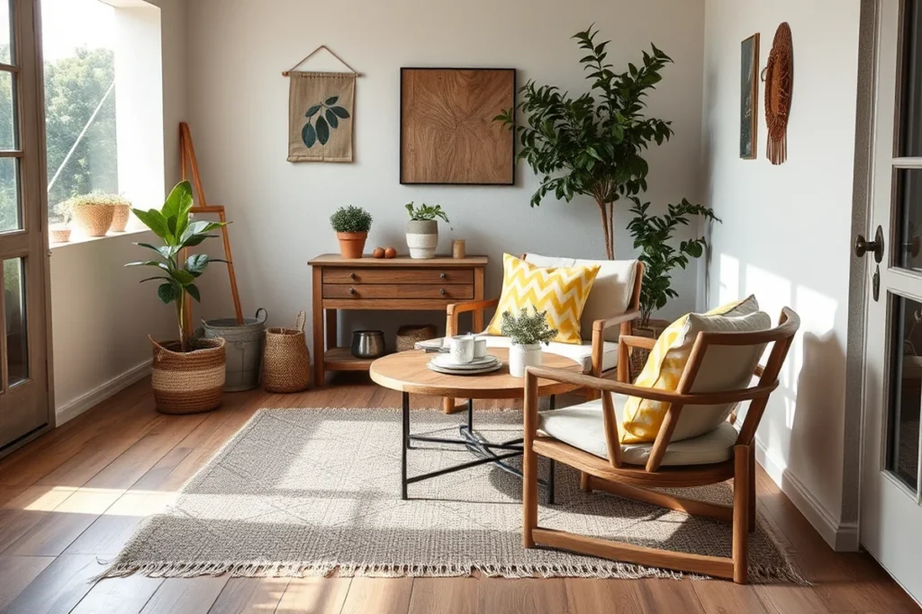 Outdoor Furniture Refresh Step Checklist