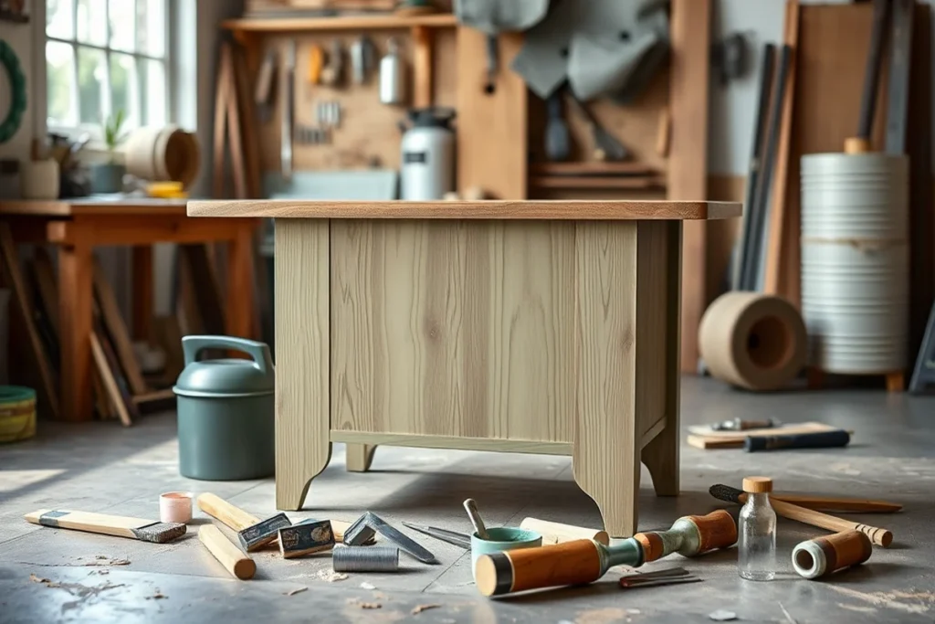 Outdoor Furniture Refresh Tools Guide