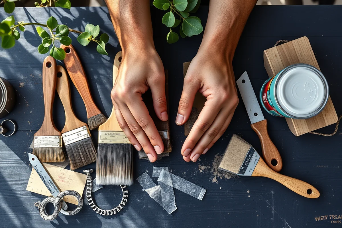 outdoor furniture refresh tools guide — Outdoor Furniture Refresh Tools Guide (the finished result)