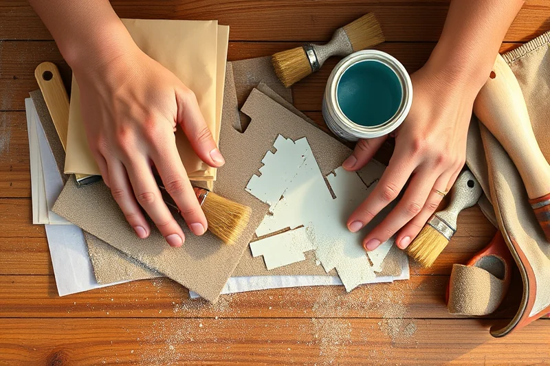 outdoor furniture refresh tools supplies guide — Outdoor Furniture Refresh Tools Supplies Guide (the finished result)