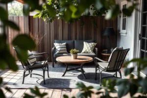 The Backyard Patio Furniture