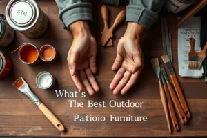 What’S The Best Outdoor Patio Furniture