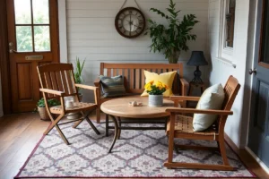 Easy Outdoor Furniture Refresh