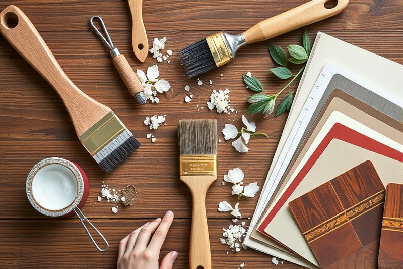 furniture restoration polish how to choose — Furniture Restoration Polish How To Choose (the finished result)