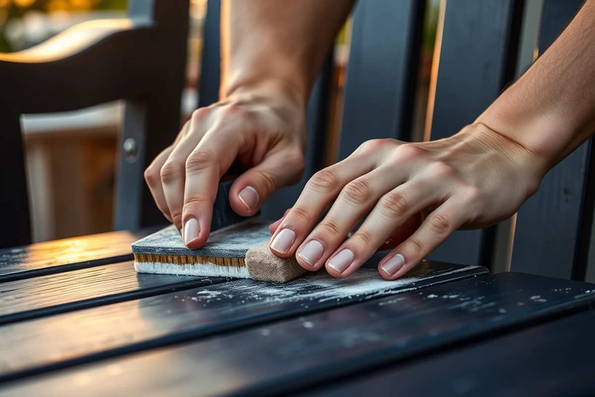 how to outdoor furniture refresh fixes — How To Outdoor Furniture Refresh Fixes (step by step)