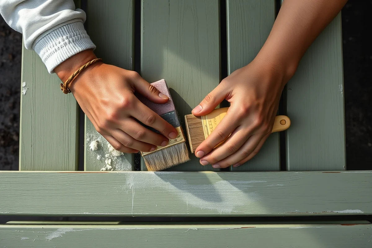 outdoor furniture refresh budget on a budget — Outdoor Furniture Refresh Budget On A Budget (step by step)