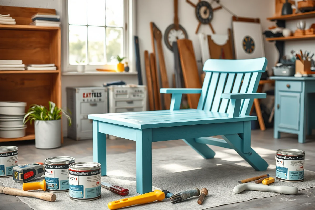 outdoor furniture refresh for beginners — Outdoor Furniture Refresh For Beginners