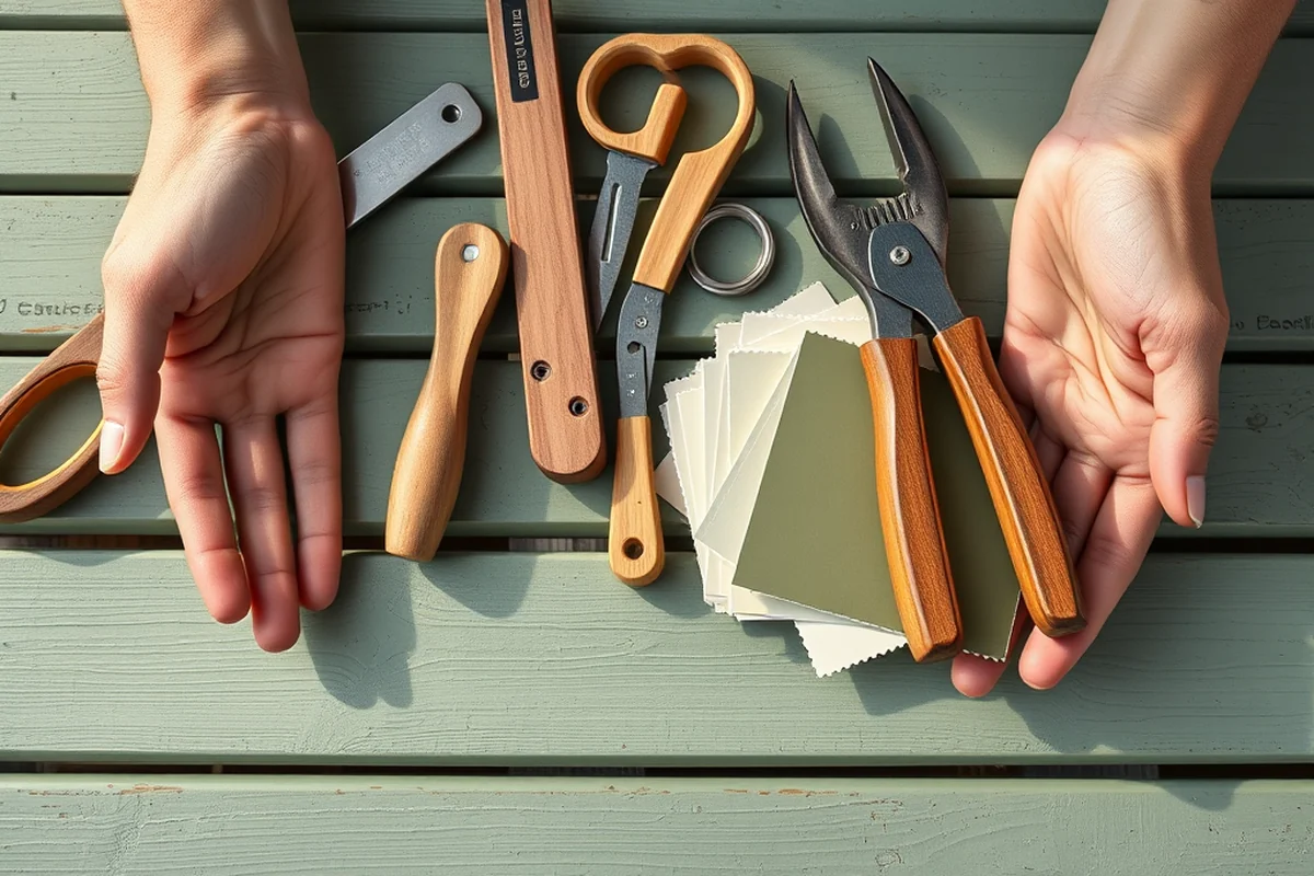 outdoor furniture refresh mistakes fixes step by step — Outdoor Furniture Refresh Mistakes Fixes Step By Step (the finished result)