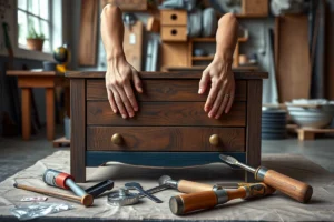 Outdoor Furniture Refresh Tools For Beginners