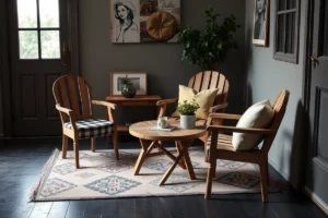 Outdoor Furniture Refresh Tools For Small Spaces