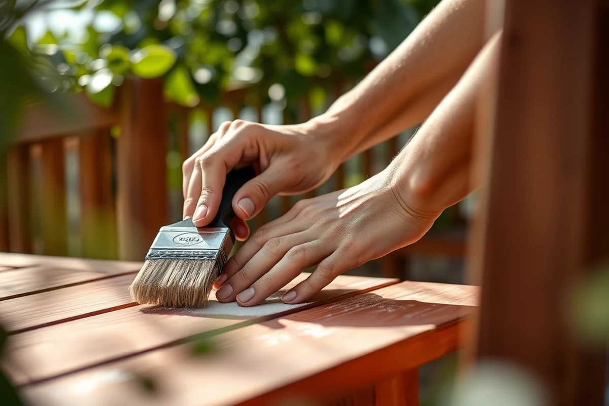 outdoor furniture refresh tools supplies step by step — Outdoor Furniture Refresh Tools Supplies Step By Step (step by step)