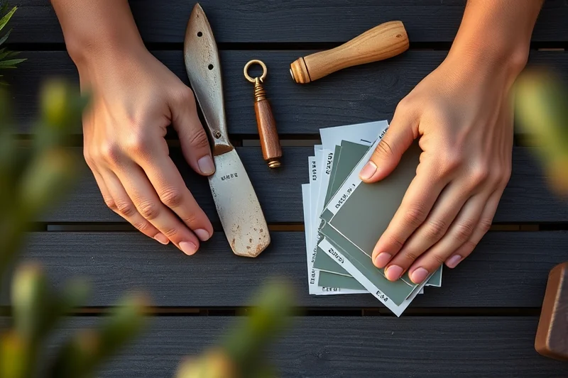 outdoor furniture refresh tools that actually work — Outdoor Furniture Refresh Tools That Actually Work (the finished result)