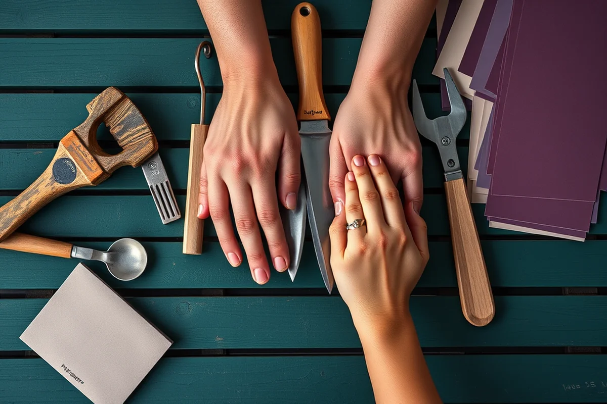 quick outdoor furniture refresh before after projects — Quick Outdoor Furniture Refresh Before After Projects (the finished result)