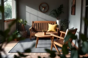 Simple Outdoor Furniture Refresh Before After Projects