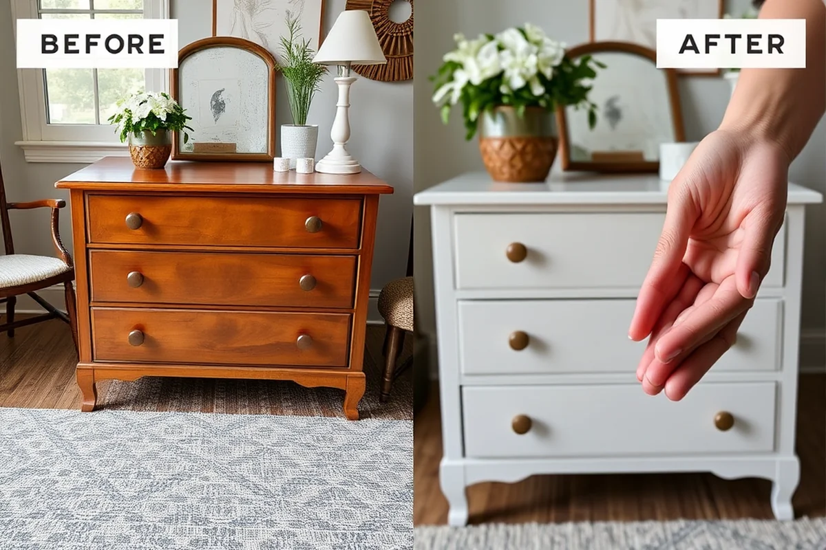 simple outdoor furniture refresh — Simple Outdoor Furniture Refresh